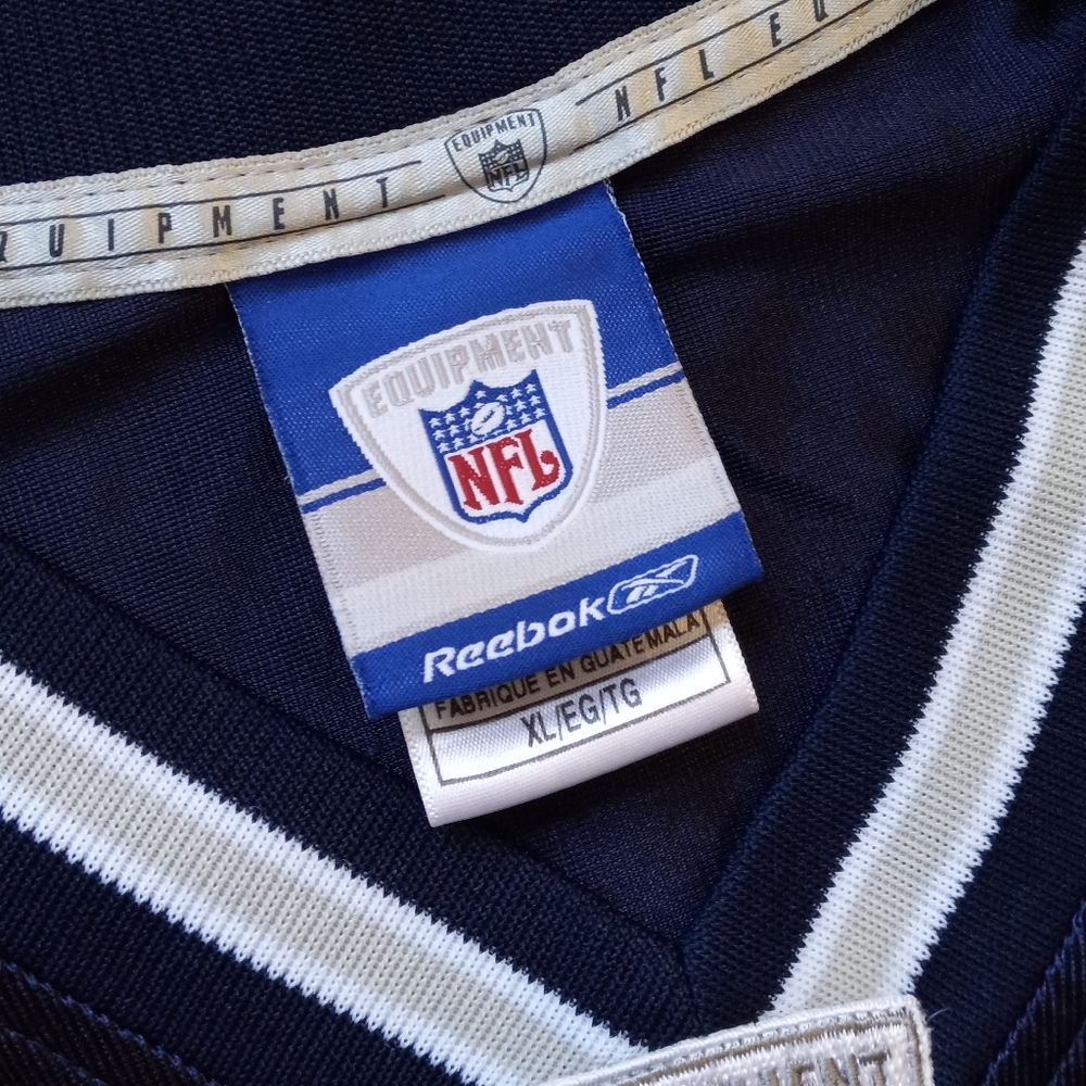 VINTAGE TONY ROMO DALLAS COWBOYS JERSEY - Picture 6 of 7